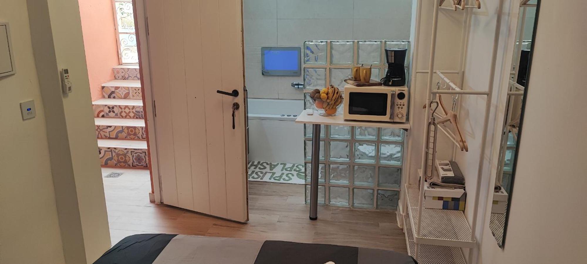 Malaga Jacuzy Apartment Ngoại thất bức ảnh